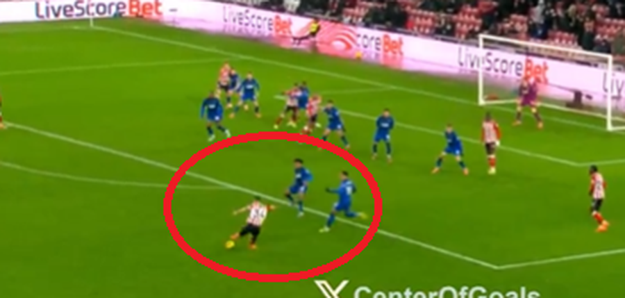 VIDEO/ Granit Xhaka SPEKTAKOLAR! Shqiptari dhuron “show” në