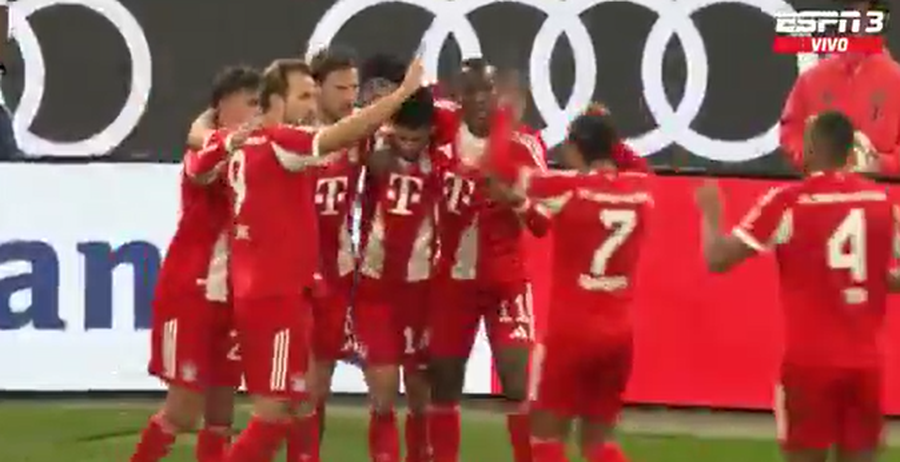VIDEO/ Përmbysje për “kopertinë”! Bayern Munich