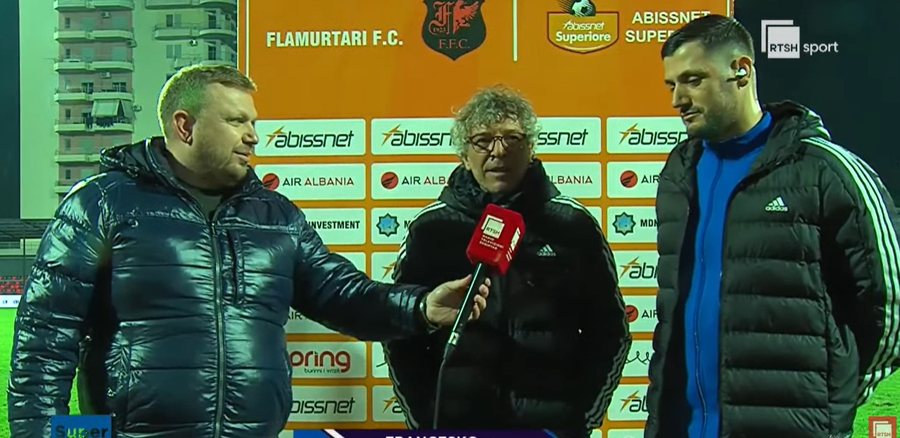 “Kemi dy ndeshje që bëjmë gabime në