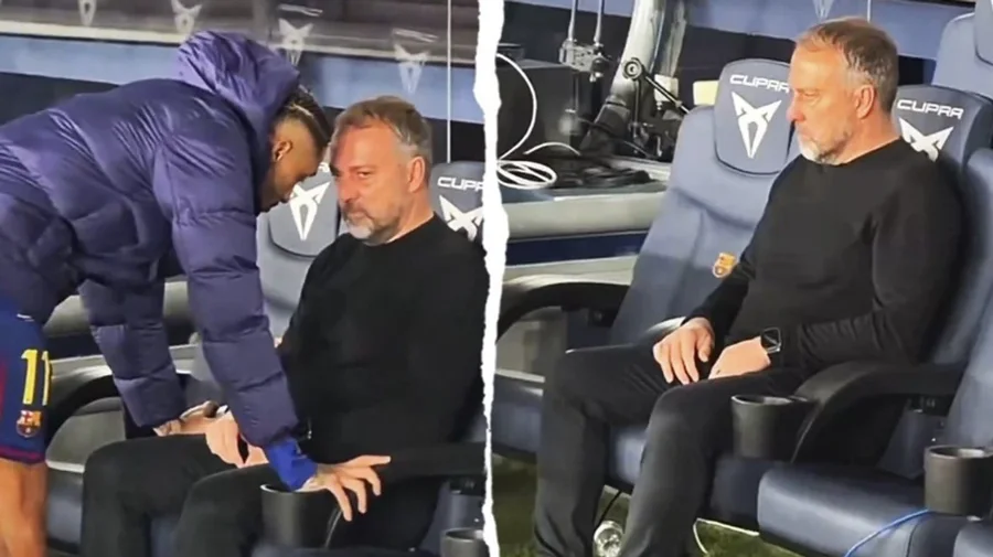 VIDEO/ I ulur në pankinë, zhgënjim dhe lot, Raphinha