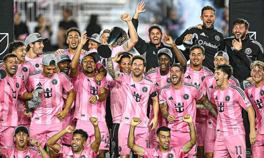 VIDEO/ Për herë të parë në finalen e MLS Cup, Lionel