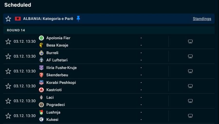 Në një ditë dhe në të njëjtën orë,