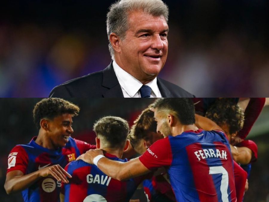 “U kryqëzua”  pas humbjes me Chelsean, Laporta në krah