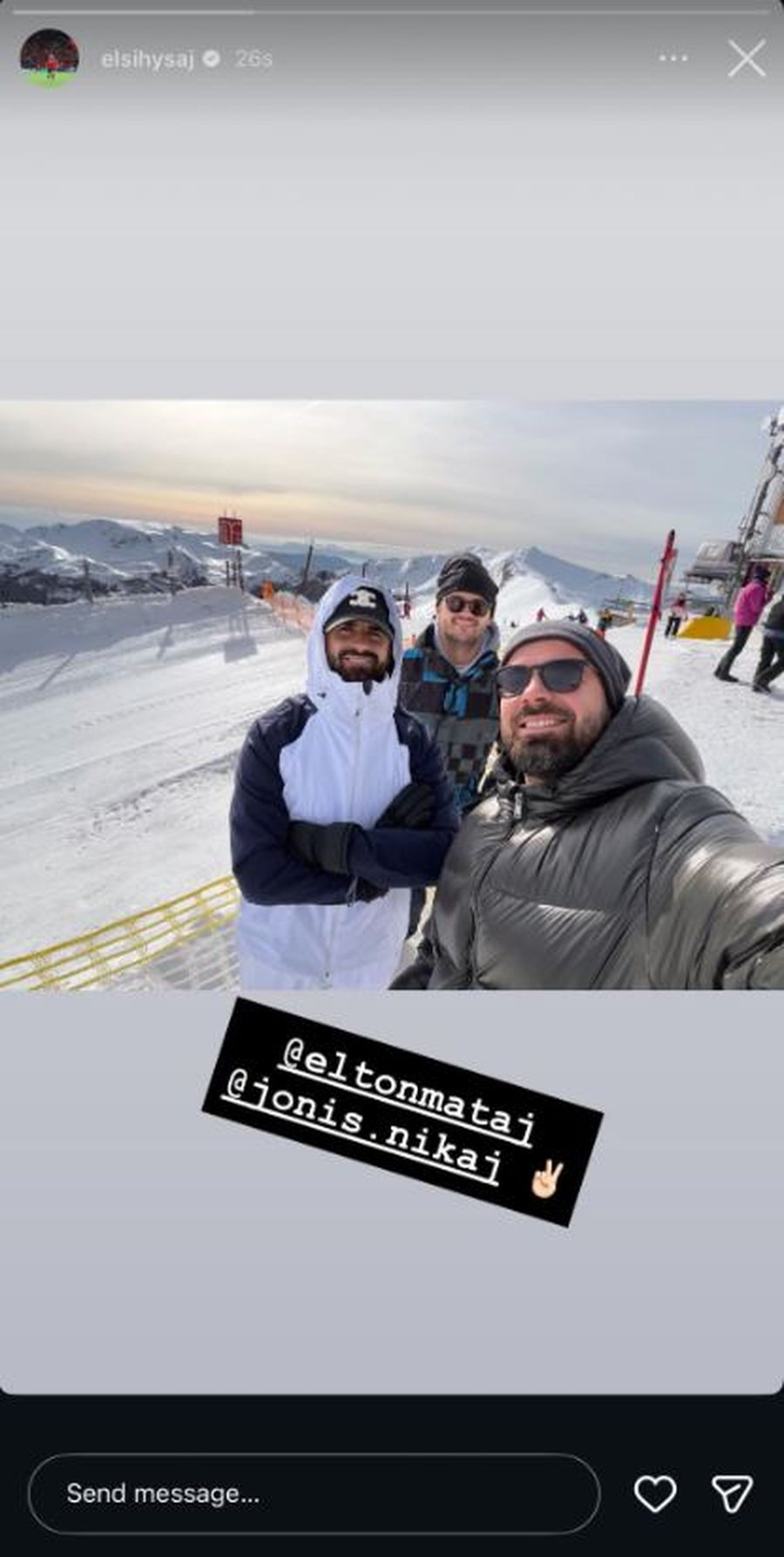 FOTOLAJM/ I përjashtuar nga Lazio për ndeshjet e ardhshme, Elseid