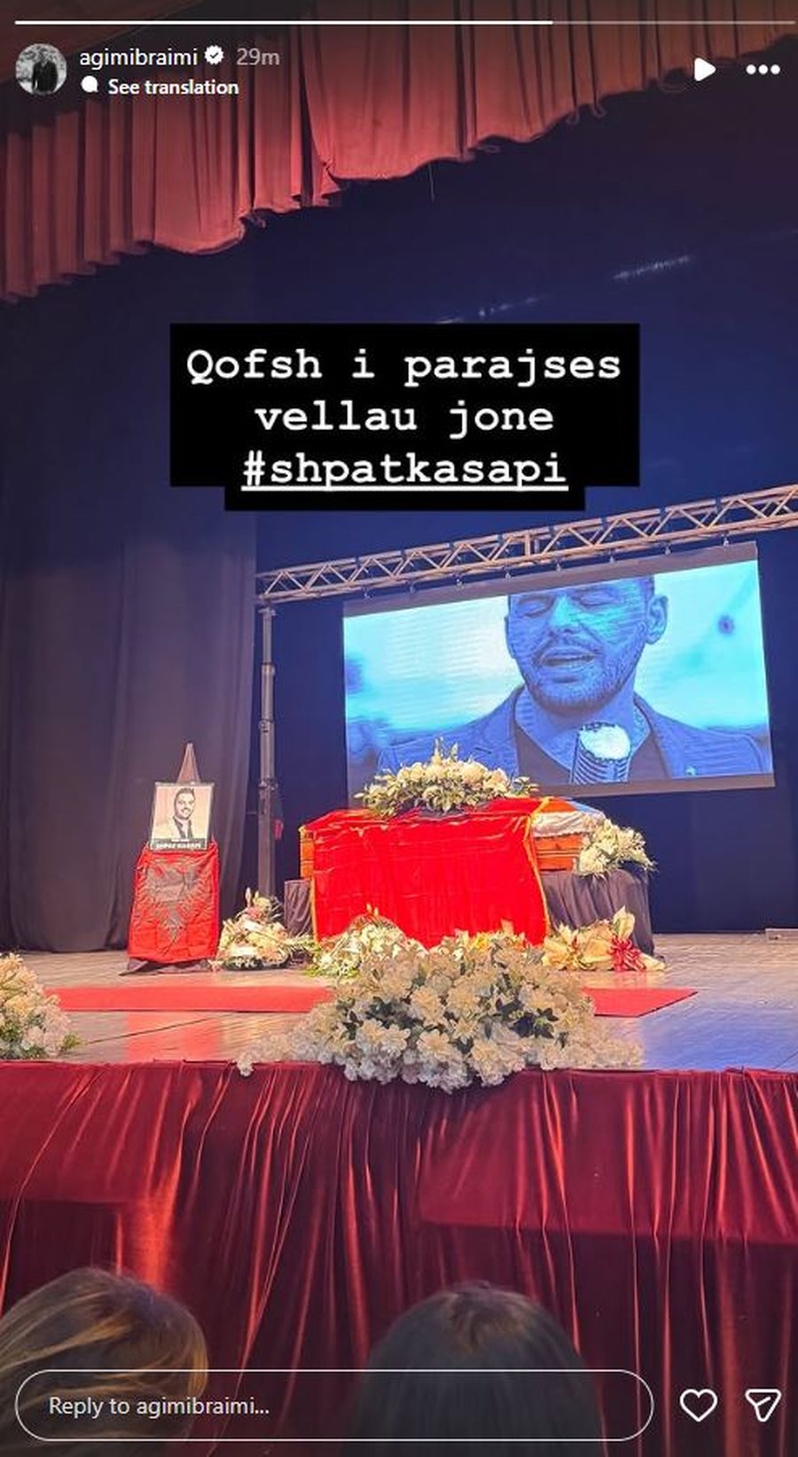 FOTO/ Jo vetëm Gaz Demi, ish-drejtori i Tiranës mori pjesë