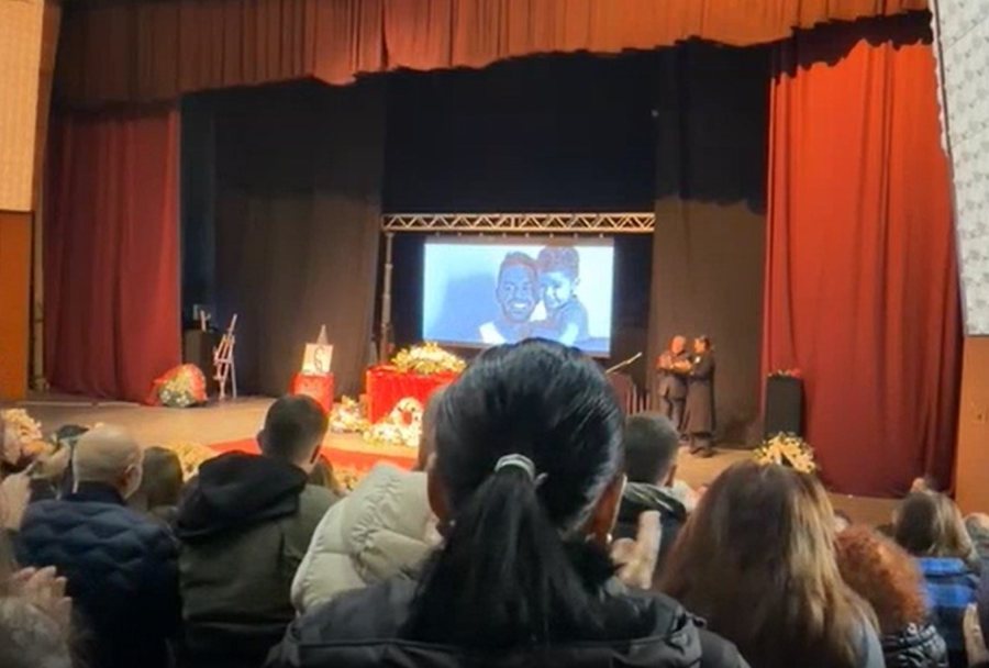 FOTO/ Jo vetëm Gaz Demi, ish-drejtori i Tiranës mori pjesë