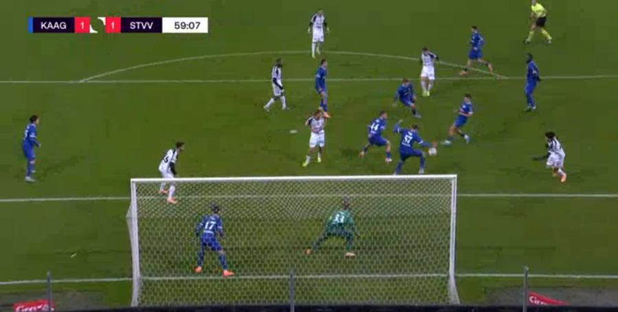 VIDEO/ La Superligën për t’u transferuar në Belgjikë,