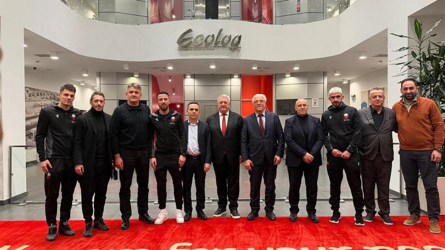 Projekt historik për klubin, skuadrën dhe tifozët e