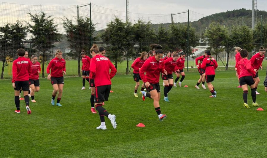 Kombëtarja shqiptare zbret në fushë, kërkon tjetër