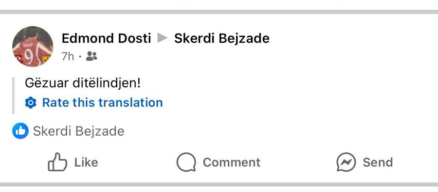 FOTO/ 7 ditë para duelit Tirana – Partizani, dy ish-ët e kuq