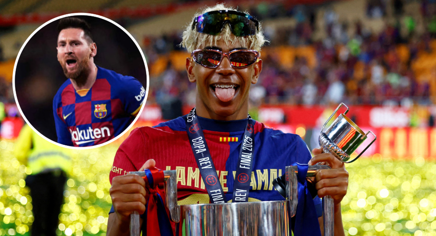 Yamal nuk “përballon” presionin e krahasimeve: Nuk dua të