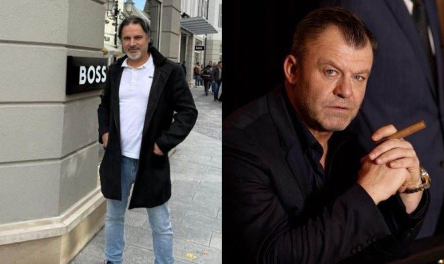 FOTO/ Ditëlindja e Arushës në javën e derbit, ish sulmuesi i