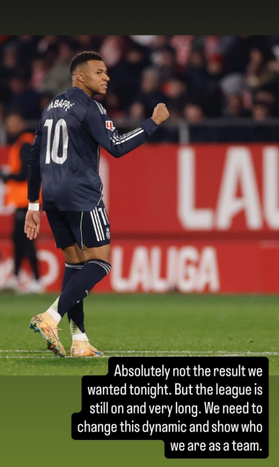 Mbappe "mesazh" kritik Real Madrid: Duhet të ndryshojmë