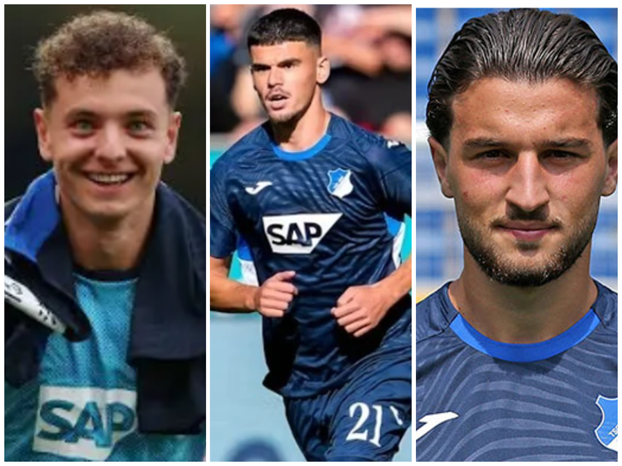 Në Gjermani të “mahnitur” nga shqiptarët, klubi i