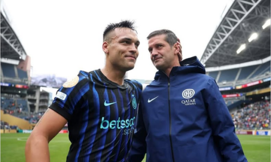 “Më përqafon më shumë se gruaja ime”, Lautaro