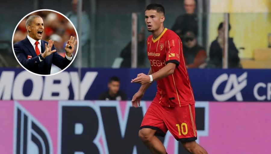 Nuk e ka “bindur” Sylvinhon për titullar te Kombëtarja,