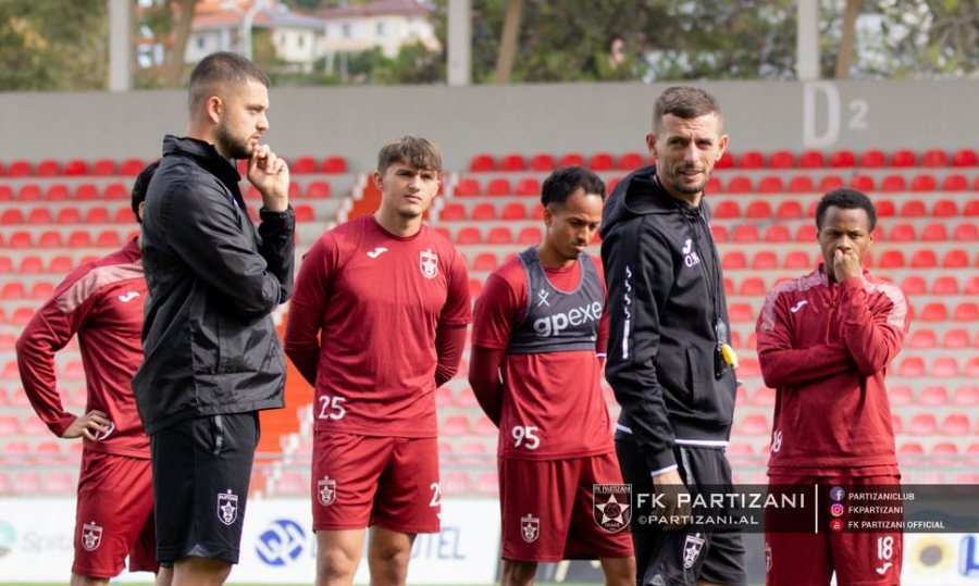 Partizani i “shkatërruar” në derbi? Oltijon Kërnaja