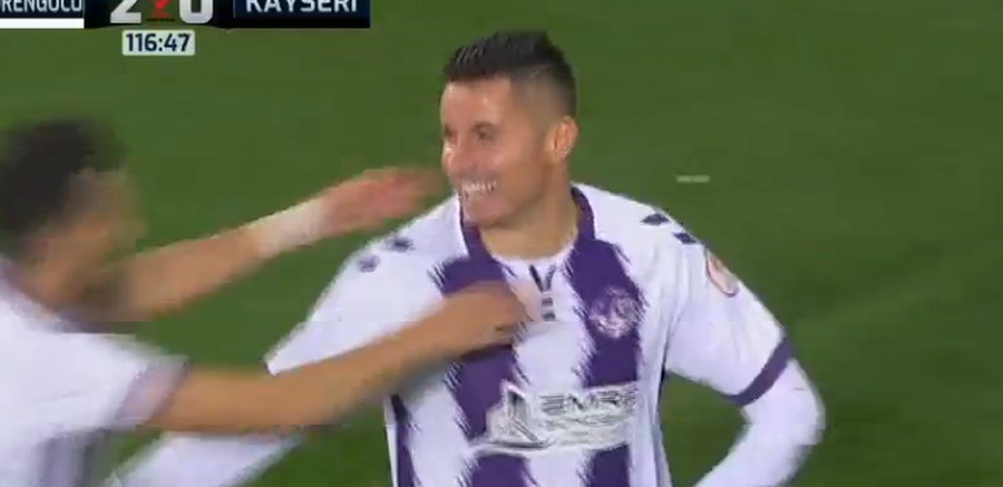 VIDEO/ “Raketa” shqiptare s’ka të ndalur në Turqi!