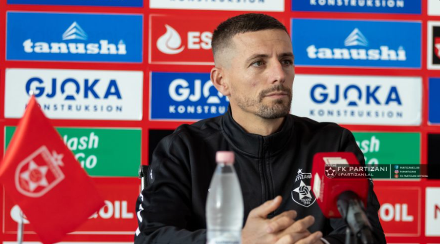 “Vetëm fitorja na kënaq, asnjë rezultat tjetër”,