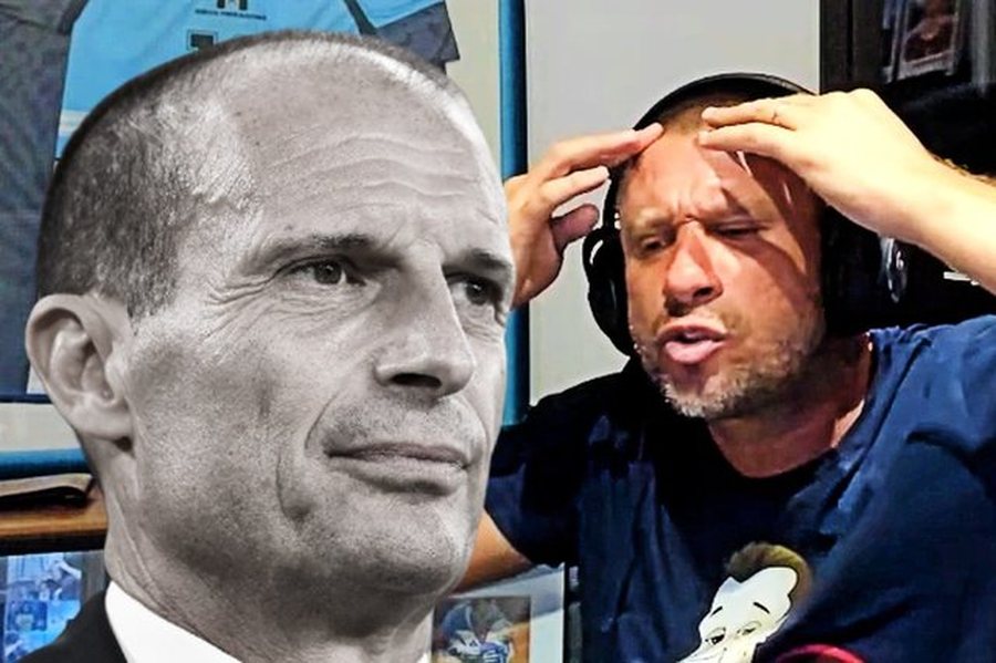 Cassano sulmon ashpër Allegrin: Po bën ndeshje m*ti, je për turp!
