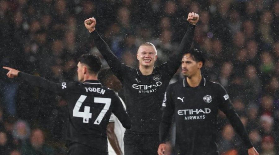 VIDEO/ 9 gola dhe spektakël, Manchester City vuan përballë ish