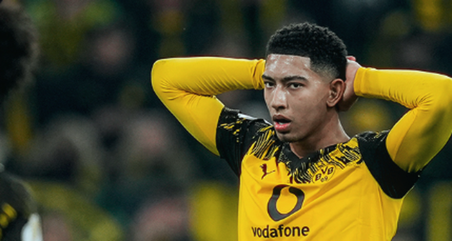 VIDEO/ Bellingham vendos duart në kokë, Dortmund eliminohet nga Kupa e