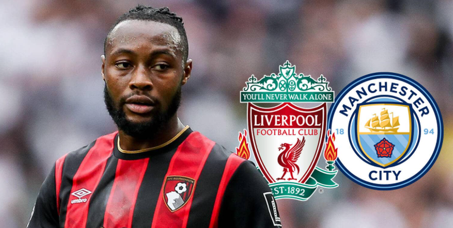 Semenyo i Bournemouth “ndez” konkurrencën, Manchester City dhe