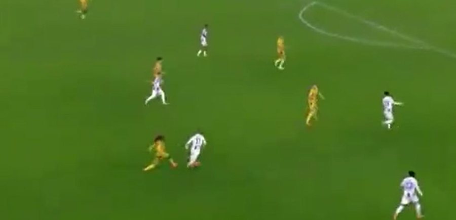 VIDEO/  Edon Zhegrova i “magjishëm” kundër Udineses,