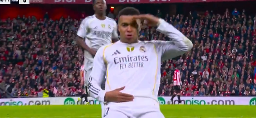 VIDEO/ Kylian Mbappe shkëlqen me 2 supergola, Real Madrid dhuron