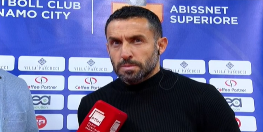Pësoi 6 gola nga Dinamo, Ardian Nuhiu me mendjen te derbi me Partizanin dhe