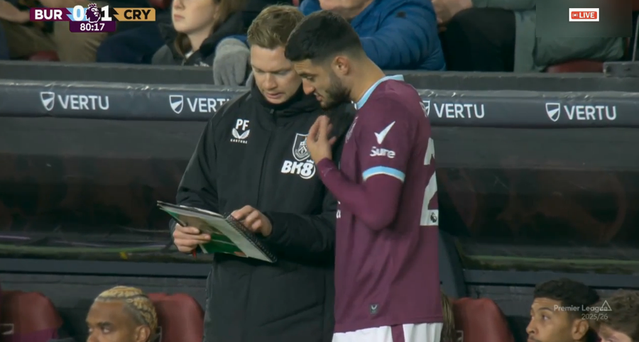 VIDEO/ Armando Broja zhgënjehet sërish në Premier League, Burnley