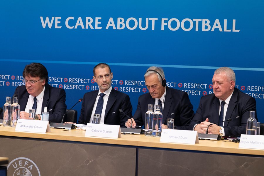 Komiteti Ekzekutiv i UEFA-s mblidhet në Nion, zbulohet vendi që do