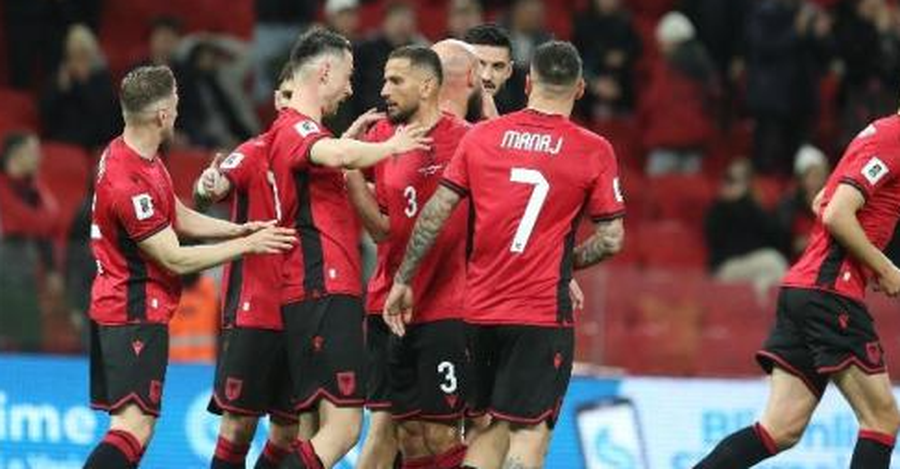 Fitore me rezultat FANTASTIK, mbrojtësi i Kombëtares bën postimin