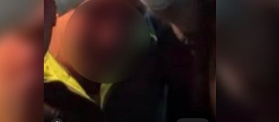 FOTO/ Babë e bir sulmojnë tifozin e Ballkanit, ndërhyrja e klubit