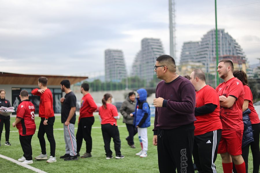 Dita Ndërkombëtare e Personave me Aftësi të Kufizuara / FSHF