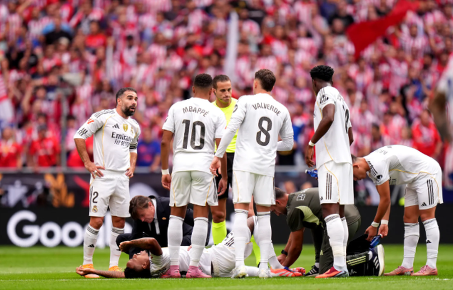 Real Madrid në “panik”, lideri i skuadrës do të