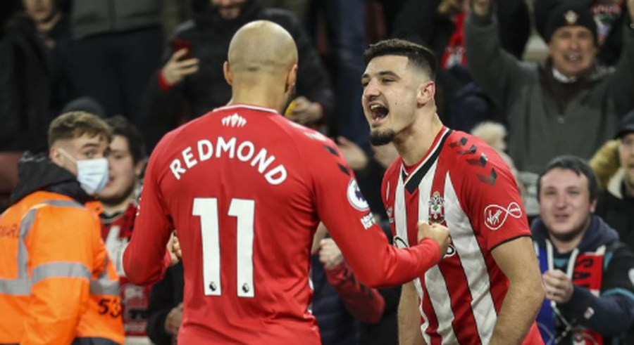 ZYRTARE/ Transferim i papritur! Dikur shkëlqente me Southampton, sulmuesi