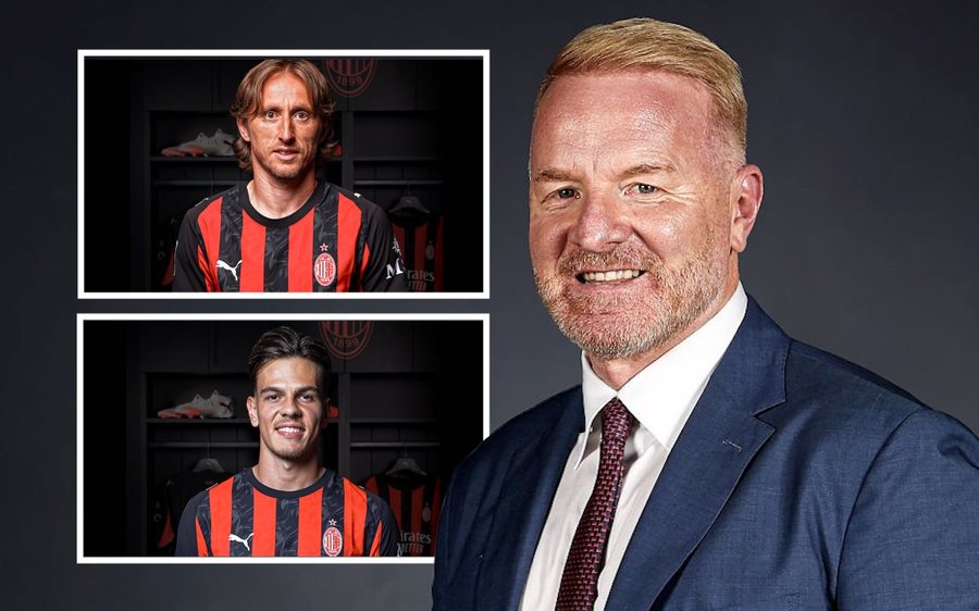 “Ardon Jashari ka fatin që po mëson nga Luka Modric”, Igli