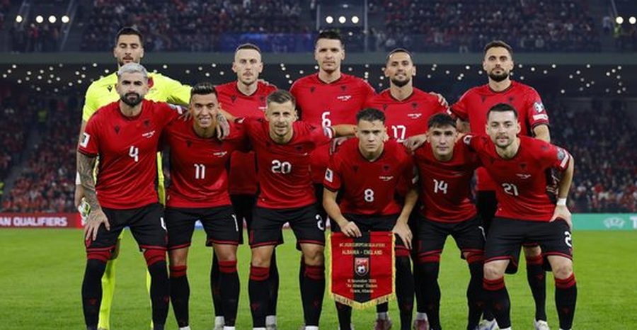 9 herë jashtë fushës së blertë për shkak të