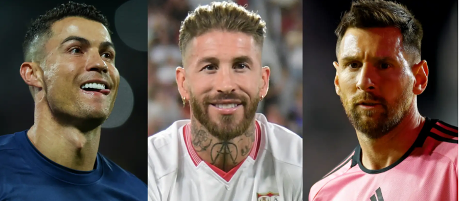 Ronaldo rekordmen minutash në Champions, Messi “mjaftohet” me