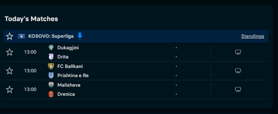 Në fushë kryeqytetasit dhe kampionët, 3 sfida interesante në
