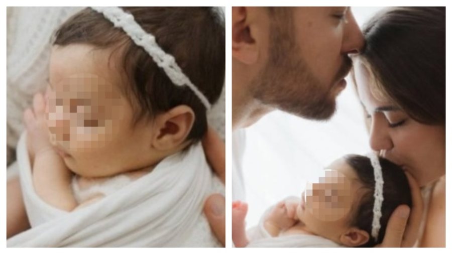 Isabela vjen në jetë, portieri i Kombëtares publikon foton e