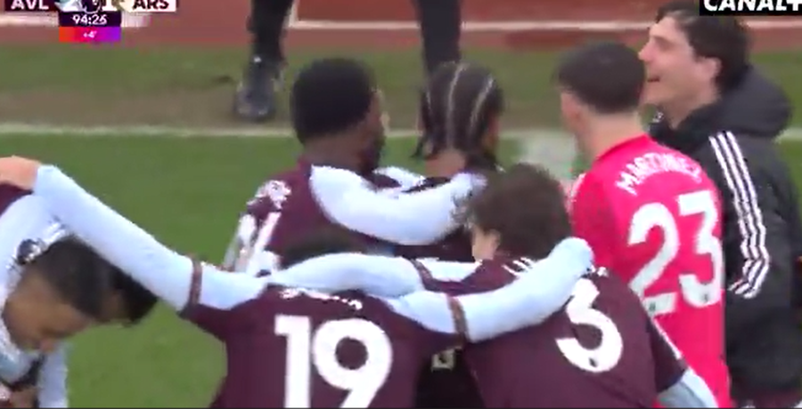 VIDEO/ “Çmenduri” e minutave të fundit! Te Arsenal