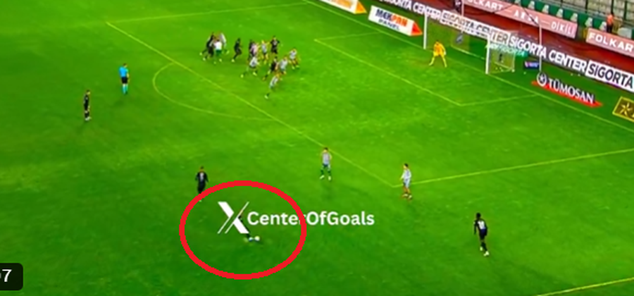 VIDEO/ Mesfushori i Kombëtares spektakolar, “çon