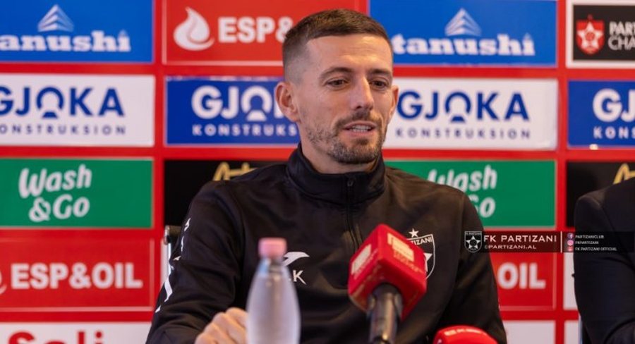 Partizani kërkon të kthejë “nderin në vend”
