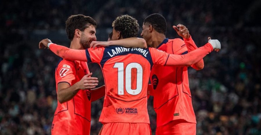 VIDEO/ 8 gola dhe përmbysje e "çmendur" në La Liga,