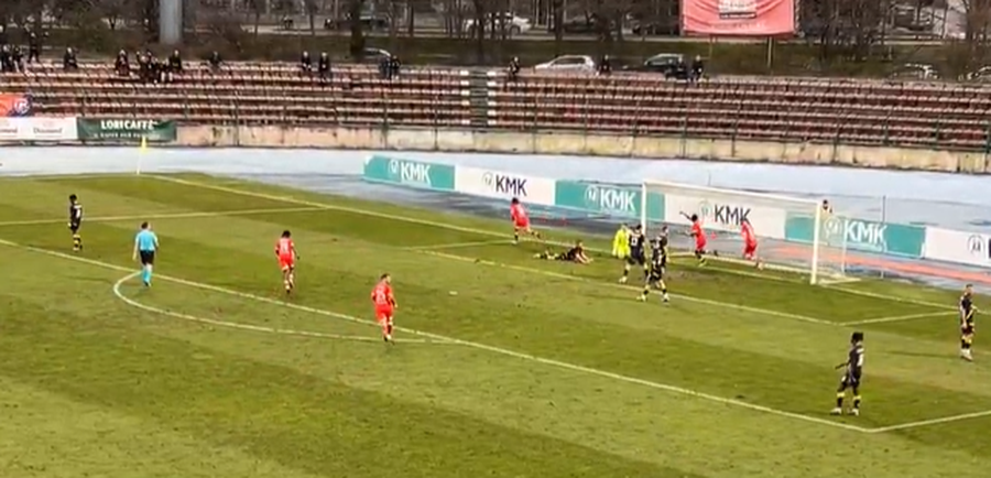 VIDEO/ “Dramë” e sekondave të fundit! Pogradeci del me