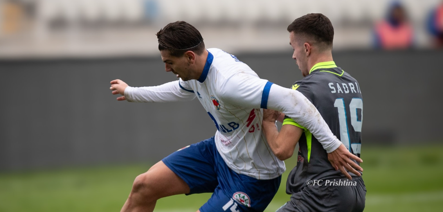 5 gola në Superligë! Kryeqytetasit shtangen në shtëpi,