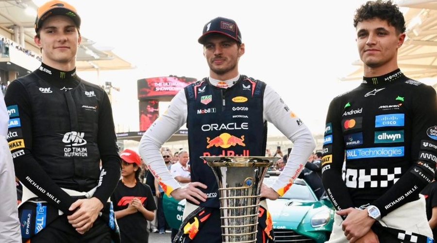 Max Verstappen mbetet me “gisht në gojë”, tifozi i