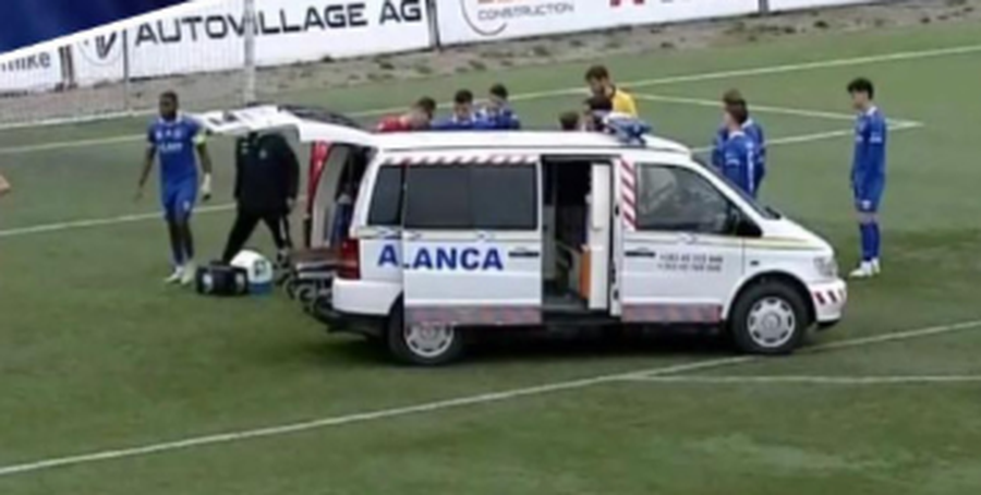 PANIK në Superligë, ish portieri i Partizanit goditet në